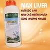 Tăng cường chức năng gan cho tôm MAX LIVER