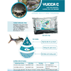 YUCCA C - Hấp thụ khí độc, chống sốc cực nhanh