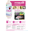 FYTO BLOOM Plus - Đặc trị sán lá 16-18 móc, trùng mỏ neo, rận cá