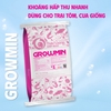 GROWMIN - Khoáng hấp thu nhanh dành cho trại tôm, cua giống