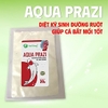 Chuyên xổ nội ngoại ký sinh trùng trên cá AQUA PRAZI (Dạng bột)