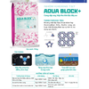 AQUA BLOCK+ Cung cấp oxy, hấp thụ khí độc