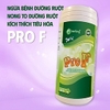 PRO F - Nong to đường ruột, ruột đen, phân chắc