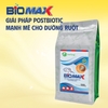 BIOMAX - Giải pháp Postbiotic mạnh mẽ cho đường ruột