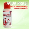 Chuyên xổ nội ngoại ký sinh trùng trên cá AQUA PRAZI (Dạng dung dịch)