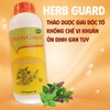 HERB GUARD - Chiết xuất 15 loại thảo dược đậm đặc tăng cường chức năng gan