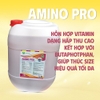 Hỗn hợp vitamin kết hợp Butaphosphan cho tôm AMINO PRO
