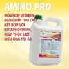 Hỗn hợp vitamin kết hợp Butaphosphan cho tôm AMINO PRO