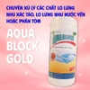 Siêu lắng tụ hữu cơ ao nuôi tôm cá AQUA BLOCK GOLD