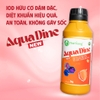 AQUA DINE New - Diệt vi khuẩn gây bệnh