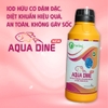 AQUA DINE New - Diệt khuẩn nhanh, an toàn cho cá