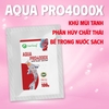 Vi sinh chuyên xử lý đáy ao, kiểm soát tảo AQUA PRO4000X