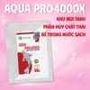 Vi sinh chuyên xử lý đáy ao, kiểm soát tảo AQUA PRO4000X