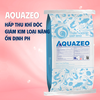 AQUAZEO - Xử lý nước, hấp thụ khí độc, giảm kim loại nặng, ổn định chất lượng nước