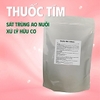 THUỐC TÍM KMnO4 sát trùng ao nuôi