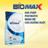 BIOMAX - Giải pháp Postbiotic mạnh mẽ cho đường ruột