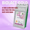 BIOLACT GOLD - Vi sinh và nấm men sống giúp tăng sức khỏe đường ruột, hấp thu thức ăn tốt
