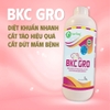 BKC GRO - Diệt khuẩn, sát trùng nước, cắt tảo