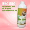 BKC GRO - Diệt khuẩn cực mạnh, cắt tảo nhanh