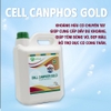Khoáng phòng ngừa cong thân, đục cơ trên tôm CELL CANPHOS GOLD