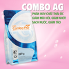 COMBO AG NEW - Phân hủy chất thải ốc, giảm mùi hôi, sạch nước