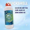 QUICKSHELL - Khoáng sữa vàng bổ sung hàm lượng cao Canxi và Magie