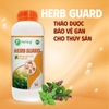 HERB GUARD - Thảo dược bảo vệ gan cho thủy sản giống