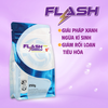 FLASH - Giải pháp xanh ngừa ký sinh, giảm rối loạn tiêu hóa
