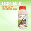 Đặc trị vi khuẩn gây hoại tử gan tụy FLOR-MAX