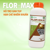 Đặc trị vi khuẩn gây hoại tử gan tụy FLOR-MAX