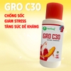 GRO C30 - Giảm stress, tăng đề kháng cho cá