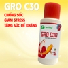 GRO C30 - Giảm stress, tăng đề kháng cho cá