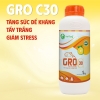 GRO C30 - Tăng sức đề kháng, tẩy trắng thịt cá, giảm stress
