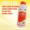 GRO C30 - Tăng sức đề kháng, chống oxy hóa