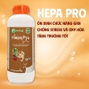 HEPA PRO - Tăng cường chức năng gan, gan khỏe giúp hạn chế các vấn đề về gan