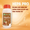 HEPA PRO - Tăng cường chức năng gan, gan khỏe giúp hạn chế các vấn đề về gan