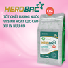 HEROBAC LITE - Vi sinh đa chủng xử lý sinh học tối ưu (viên 1g)