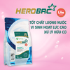 HEROBAC LITE - Vi sinh đa chủng xử lý sinh học tối ưu (viên 25g)