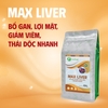 MAX LIVER - Bổ gan, lợi mật, giảm viêm, thải độc nhanh