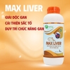 MAX LIVER - Bảo vệ gan, tẩy trắng thịt cá, tái tạo tế bào gan