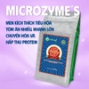 MICROZYME S - Men tiêu hóa giúp hấp thu dinh dưỡng
