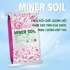MINER SOIL - Phục hồi năng suất sinh học đáy ao