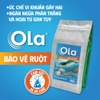 OLA BẢO VỆ RUỘT - Ức chế khuẩn, phòng phân trắng và hoại tử gan tụy
