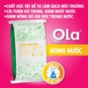 OLA BÓNG NƯỚC: Giảm nhớt nước, khử mùi hôi
