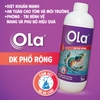 OLA DK PHỔ RỘNG: Sát trùng nước phổ rộng, loại bỏ khuẩn, virus, nấm