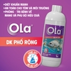 OLA DK PHỔ RỘNG: Loại bỏ khuẩn, nấm, ký sinh trùng