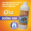 OLA DƯỠNG GAN: Giải độc gan, duy trì chức năng gan