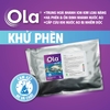 OLA KHỬ PHÈN: Chuyên khử kim loại nặng, hạ phèn cực nhanh