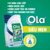 OLA SIÊU MEN: Vi sinh cao cấp kiểm soát tảo và Vibrio, tạo màu nước đẹp cho ao, hấp thu nhanh khí độc