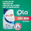 OLA SIÊU MEN - Vi sinh đậm đặc, làm sạch nước nhanh